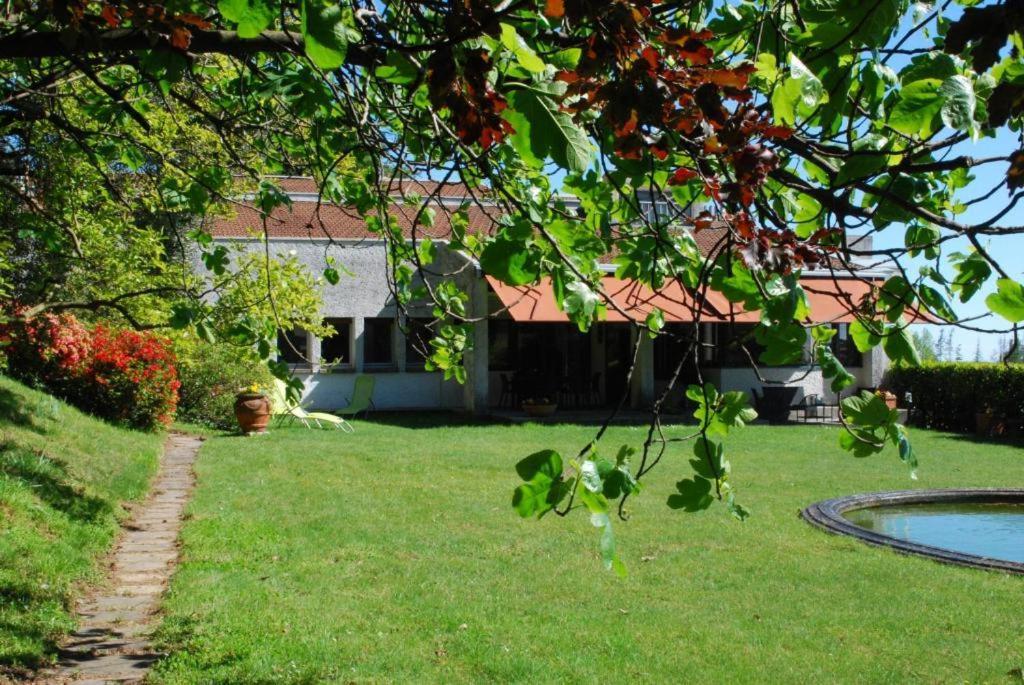 Villa Rossini Tavernerio Exterior foto