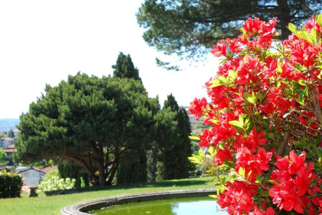 Villa Rossini Tavernerio Exterior foto