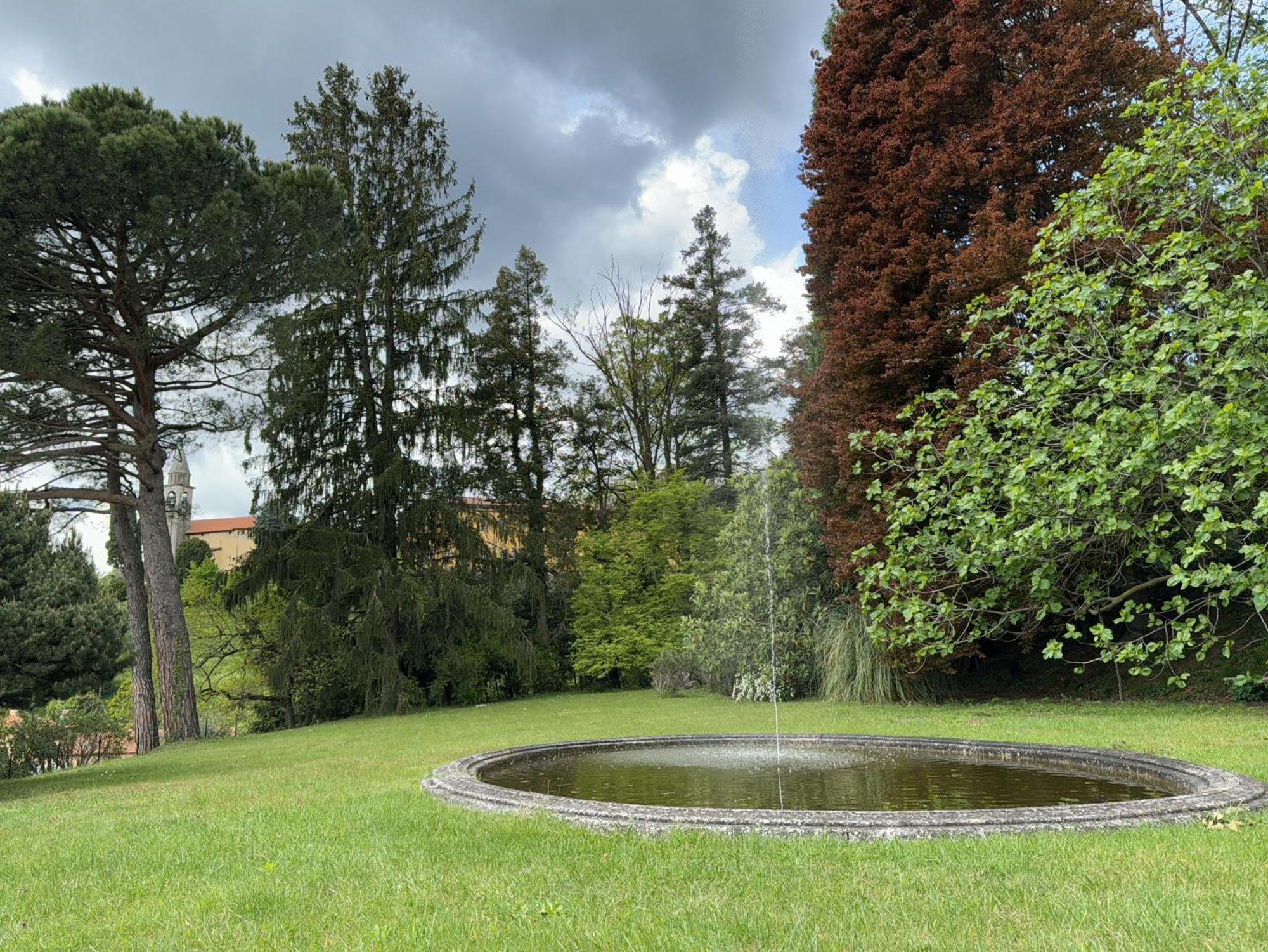 Villa Rossini Tavernerio Exterior foto